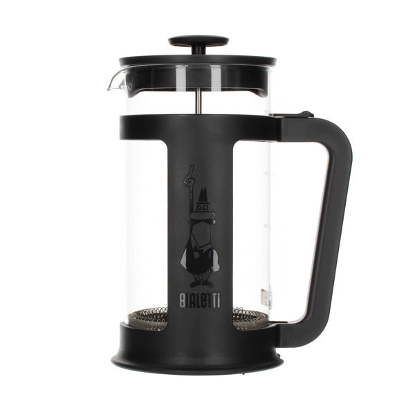 Bialetti French Press Smart 1L Black